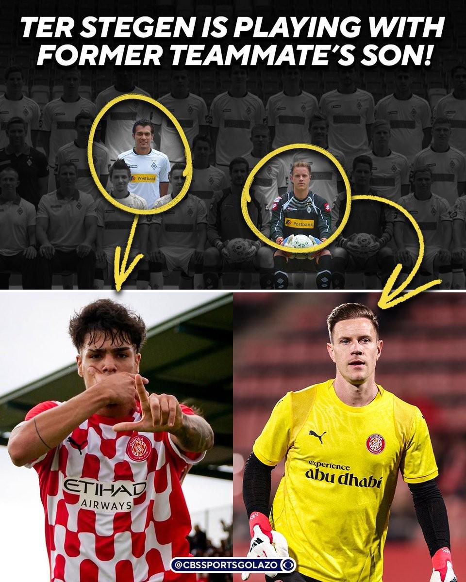 世界杯半决赛时间-特狮完成赫罗纳首秀,和昔日队友阿朗戈之子并肩作战