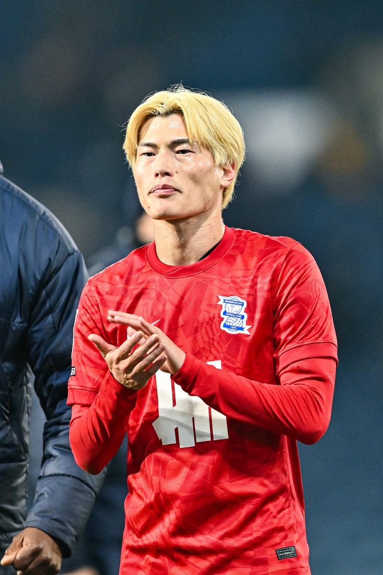 世界杯淘汰赛赛程-恐就此无缘世界杯！伯明翰主帅确认31岁日本前锋古桥亨梧赛季报销